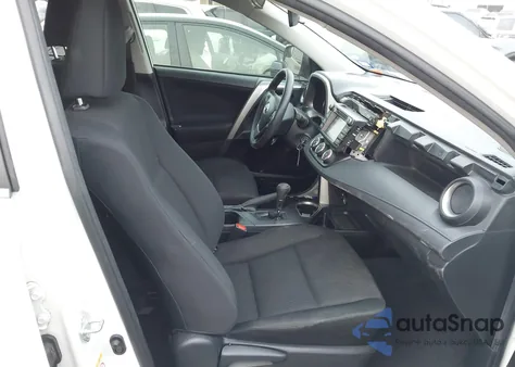 2017 Toyota Rav4 Le из США, поврежденный, VIN JTMZFREV8HJ712552